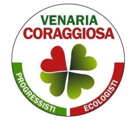 VENARIA ELEZIONI AMMINISTRATIVE 2020 - La lista di Venaria Coraggiosa - FOTO