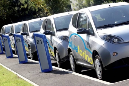 DRUENTO - Il car sharing di Torino si estende a 18 comuni della provincia