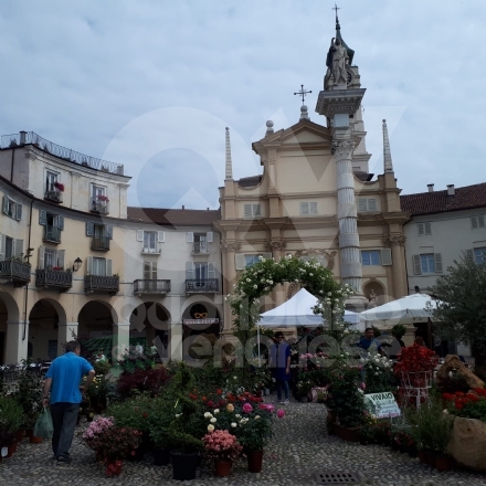 VENARIA - Cala il sipario sulla «Festa delle Rose»: semplicemente un successo - FOTO