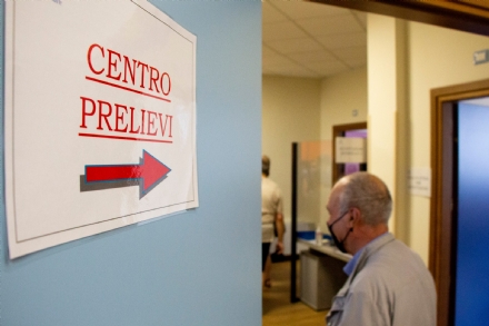 COLLEGNO - Un nuovo centro prelievi in città: all'interno della Clinica della Memoria