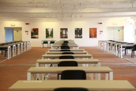 VENARIA - Accordo Edisu-Reggia: nasce un'aula studio per gli studenti universitari - FOTO