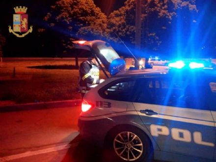 GRUGLIASCO - Contromano in tangenziale: guai per un 37enne