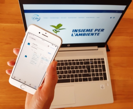 ZONA OVEST - Rivoluzione Cidiu: nuova app e prenotazione h24 per il ritiro degli ingombranti