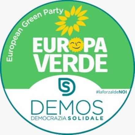 VENARIA ELEZIONI AMMINISTRATIVE 2020 - La lista di DemoS-Europa Verde - FOTO