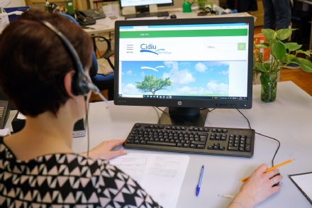 COLLEGNO - Anche alla Cidiu arriva lo smart working: i dipendenti potranno lavorare da casa