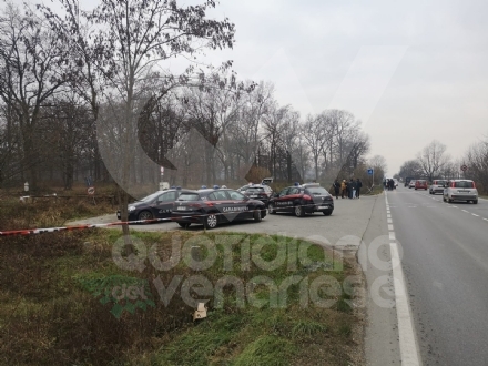 GRUGLIASCO - 46enne trovato morto in un fosso tra Nichelino e Orbassano: è stato investito