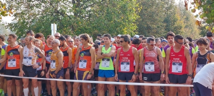 VENARIA - Migliaia di partecipanti per «Una Corsa da Re» e per la «Corsa del Principino» - FOTO