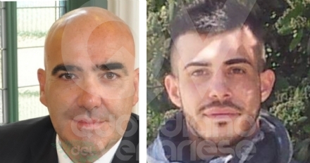 VENARIA - I consiglieri Andrea Accorsi e Andrea Dei passano in minoranza