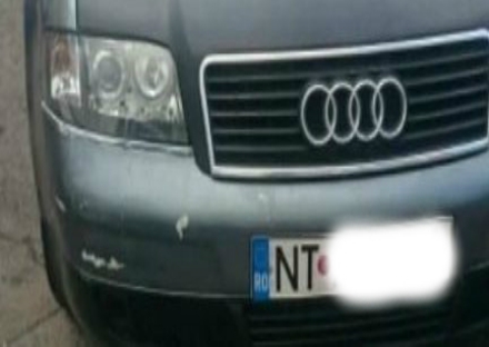 VENARIA - Auto con targhe straniere: raffica di multe da parte della municipale