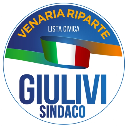VENARIA ELEZIONI AMMINISTRATIVE 2020 - La lista di Venaria Riparte - FOTO