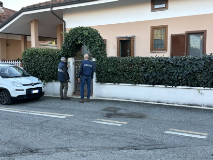 CASELLE - Dalla villa all'azienda passando per le auto di lusso: oltre 600mila euro sequestrati a un pregiudicato