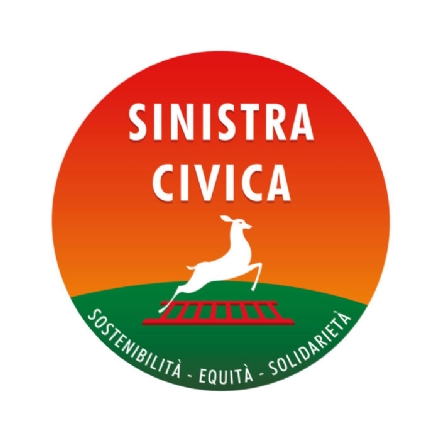 VENARIA ELEZIONI AMMINISTRATIVE 2020 - La lista di Sinistra Civica - FOTO