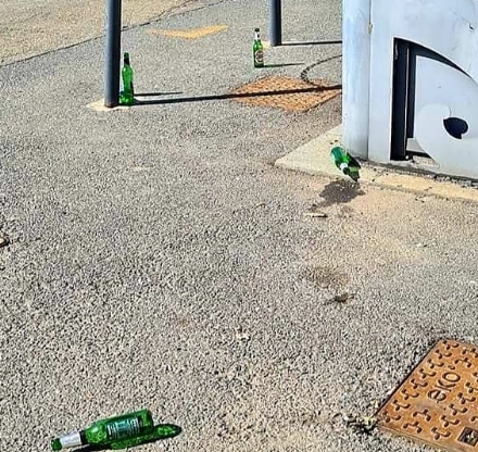 VENARIA - Degrado e assembramenti: stop alla vendita di alcolici in via Mensa e viale Buridani