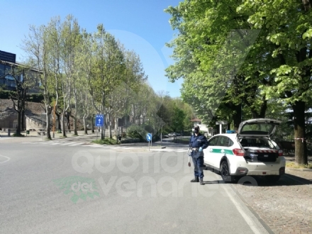 RIVOLI - Scattano i controlli della municipale per i veicoli senza assicurazione