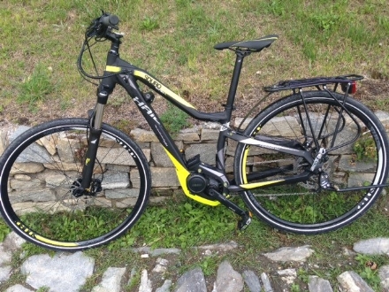 VENARIA - Rubate due biciclette a pedalata assistita davanti all'ingresso della Reggia
