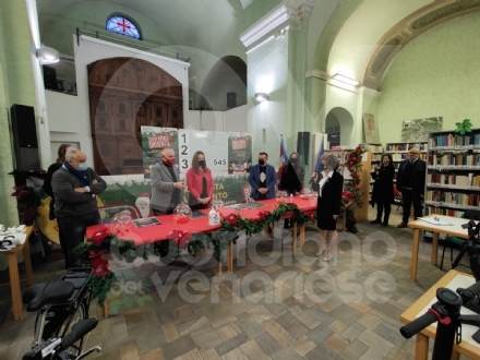 DRUENTO - Concorso «Natale a Druento»: ecco i biglietti vincenti