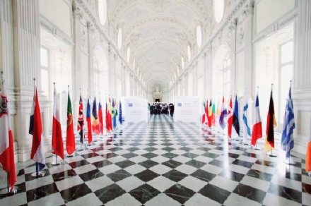 VENARIA - Venerdì in Reggia arrivano i Ministri degli Affari Esteri Europei: «zona rossa» in centro città