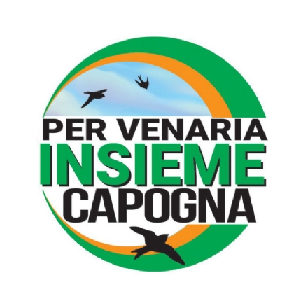VENARIA ELEZIONI AMMINISTRATIVE 2020 - La lista di Per Venaria Insieme - FOTO