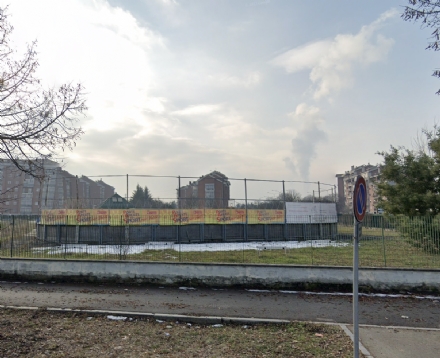 VENARIA - Pubblicato il bando di gara per l'affidamento del Rotelliere di via Boccaccio