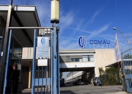 GRUGLIASCO - Comau, incontro Comune e sindacato per tutelare i lavoratori dell'azienda