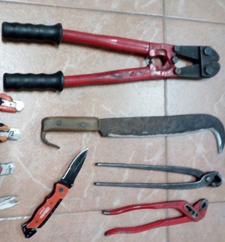 COLLEGNO - Ladri rom &quot;in trasferta&quot; arrestati a Torino: volevano rubare in un'abitazione