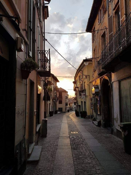 RIVOLI - L'allarme di «Rivoli Experience» sul Decreto Ristori Bis: «Così non avremo neanche l'antipasto»