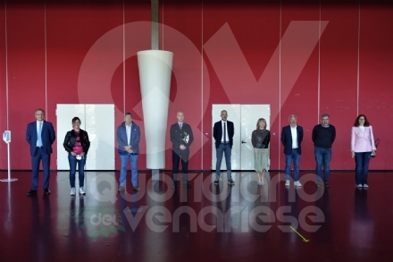 VENARIA - Cambiano i dirigenti comunali: Vivalda al Commercio, Cardaci ai Lavori Pubblici e Cipollina all'Urbanistica