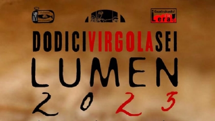 VENARIA-RIVOLI - Torna «Lumen 12,6»: il festival teatrale a lume di candela - IL PROGRAMMA