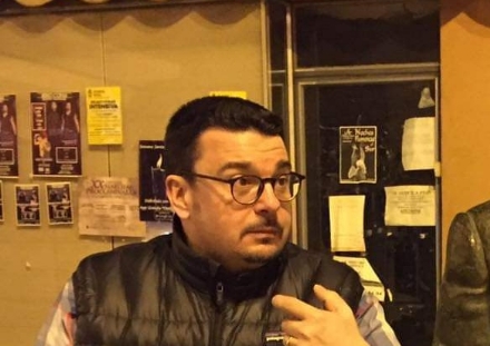 COLLEGNO IN LUTTO Per la morte dell'imprenditore Ruben Porporato: aveva solo 53 anni