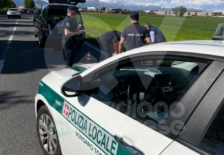 INCIDENTE MORTALE A BORGARO - Ciclista investita e uccisa in via Santa Cristina