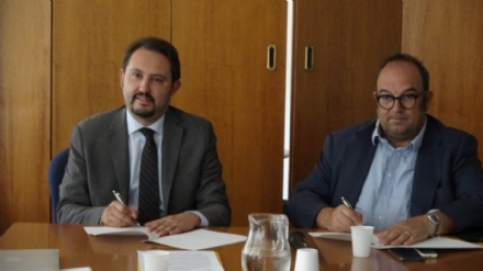 GRUGLIASCO - Il patto fra Comune e Camera di commercio per il futuro imprenditoriale cittadino