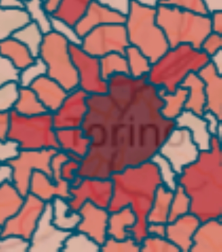 MAPPA CORONAVIRUS - Calano i positivi: sono 1012 (-4 in un giorno)