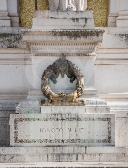 VENARIA - 160 anni dell'Unità d'Italia: cittadinanza onoraria al Milite Ignoto