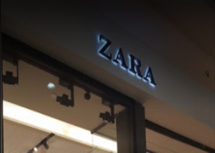GRUGLIASCO - Ruba abbigliamento per 800 euro da Zara: arrestato dai carabinieri
