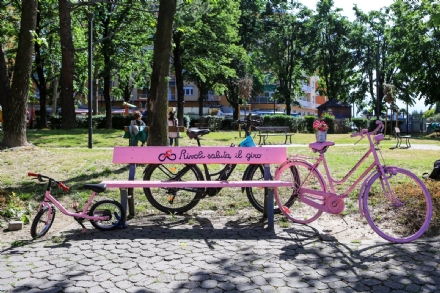RIVOLI ARRIVA IL GIRO D'ITALIA - Divieti e chiusure per mercoledì 17 e giovedì 18 maggio