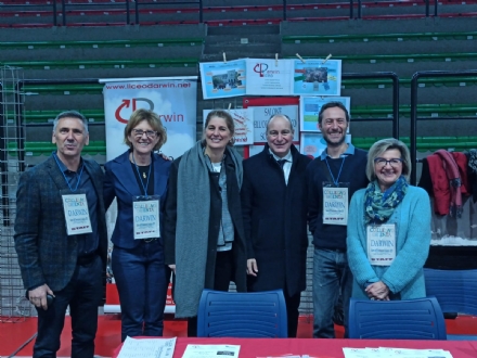 COLLEGNO - Record di presenze al 15esimo Salone dell'Orientamento