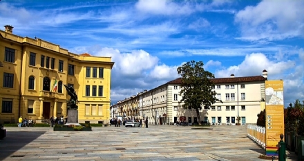 VENARIA - Nuovo volto per piazza Vittorio Veneto: approvato il progetto di riqualificazione