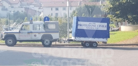 VENARIA - La Protezione Civile cerca nuovi volontari: l'appello di Dalmazzo e Giulivi