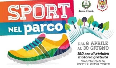 DRUENTO - Scatta «Sport nel Parco»: attività sportive per giovani e adulti ai tempi del Covid
