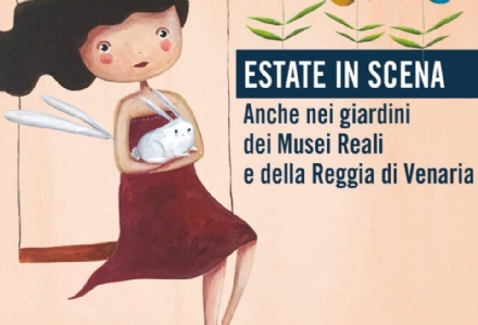 VENARIA - In Reggia per due settimane i bambini si avvicineranno al teatro con «Estate in Scena»