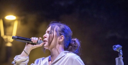 RIVOLI - Martina Beltrami a «Sanremo Giovani»: in gara per diventare una «Nuova Proposta»
