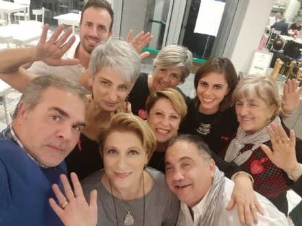 VENARIA - «Prevenzione, un'amica per la vita»: donati 500 euro alla Fondazione Piemontese Ricerca sul Cancro