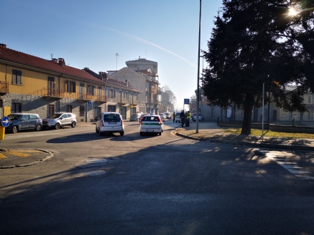 VENARIA-COLLEGNO-SAVONERA - Via Torino-Druento è completamente al buio da giorni