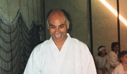 VENARIA - La città ha detto addio ad Angelo Iandolino, maestro di arti marziali e arciere