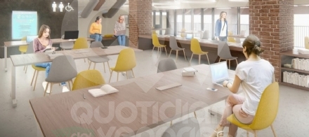 BORGARO - Entro il 2021 un'aula studio a Cascina Nuova