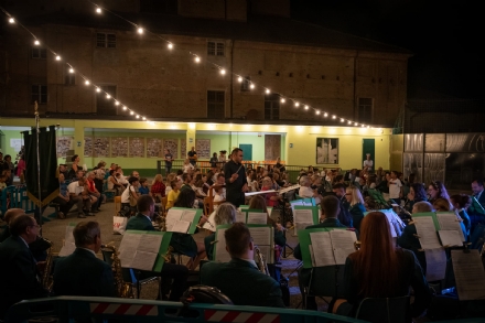 VENARIA - Il Corpo musicale Giuseppe Verdi festeggia la Patrona, Santa Cecilia: IL PROGRAMMA