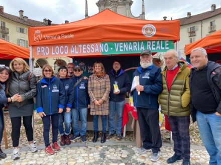 VENARIA - Tutto pronto per la «Festa d'Autunno-La Reale Sagra del Cinghiale del Parco Naturale La Mandria» - IL PROGRAMMA