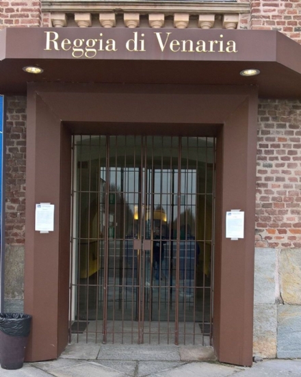 VENARIA - La Reggia chiusa per sciopero oggi pomeriggio