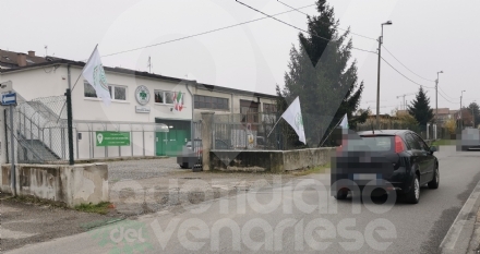 VENARIA - In via Don Sapino il nuovo polo di protezione civile grazie ai fondi del Pnrr