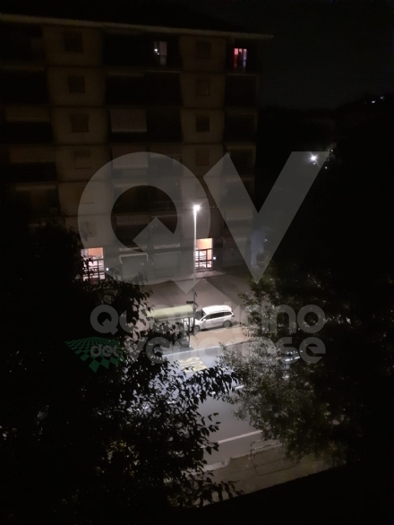 VENARIA-SAVONERA - Guasto risolto: torna l'illuminazione in via Torino-Druento